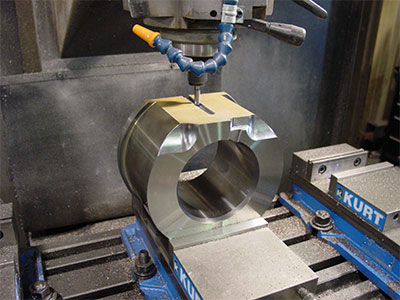 CNC Machining