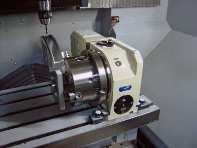 CNC Machining