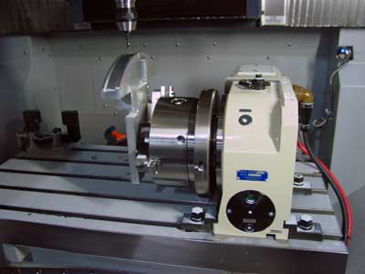 CNC Machining